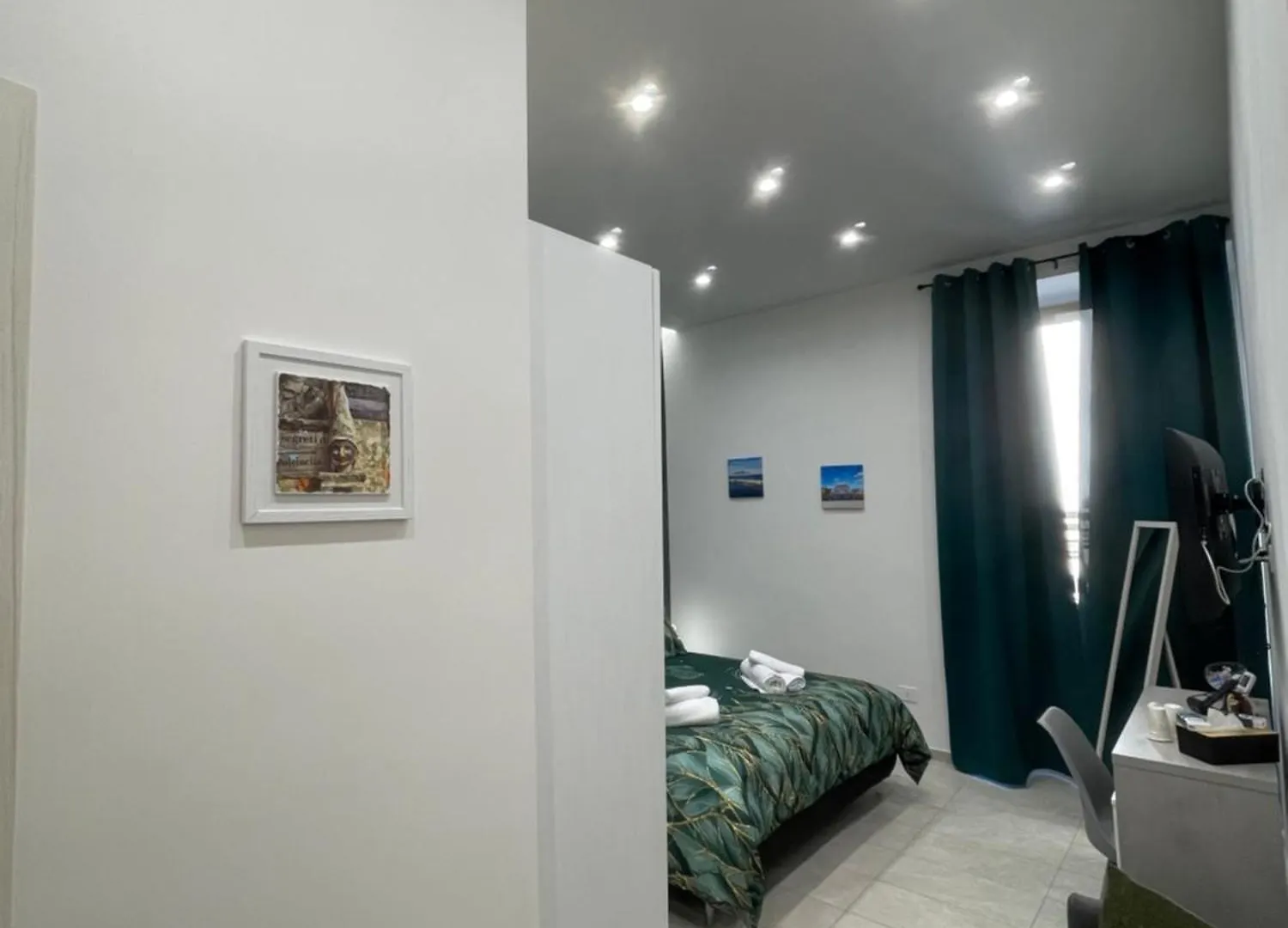 ナポリ Nigalu House Bed & Breakfast