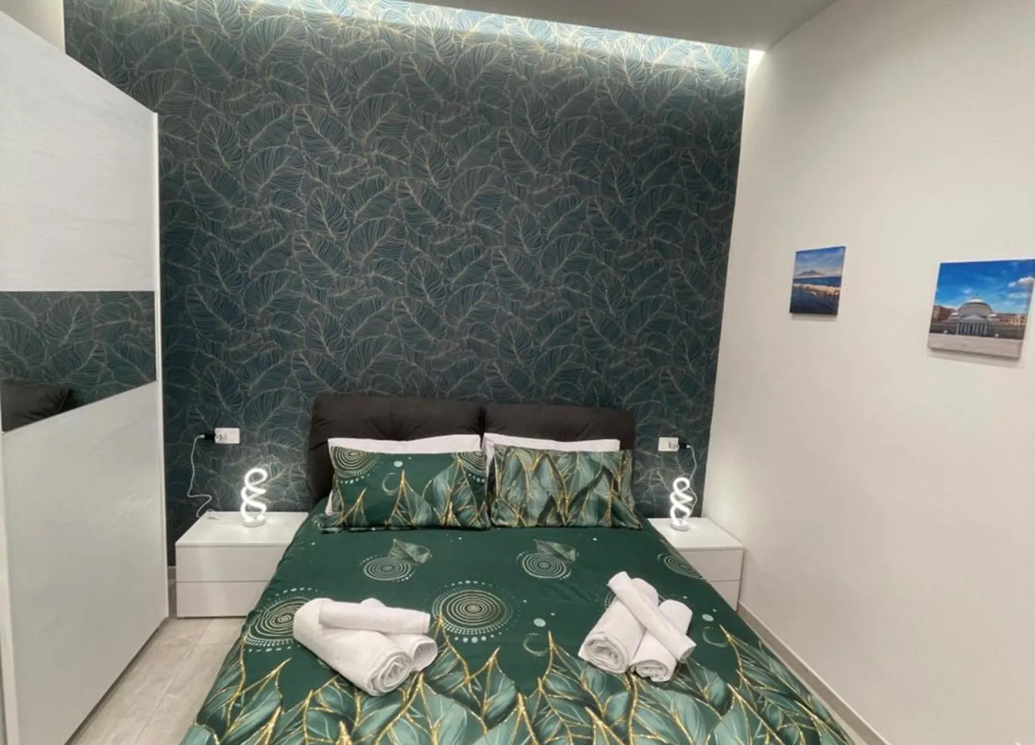 ナポリ Nigalu House Bed & Breakfast