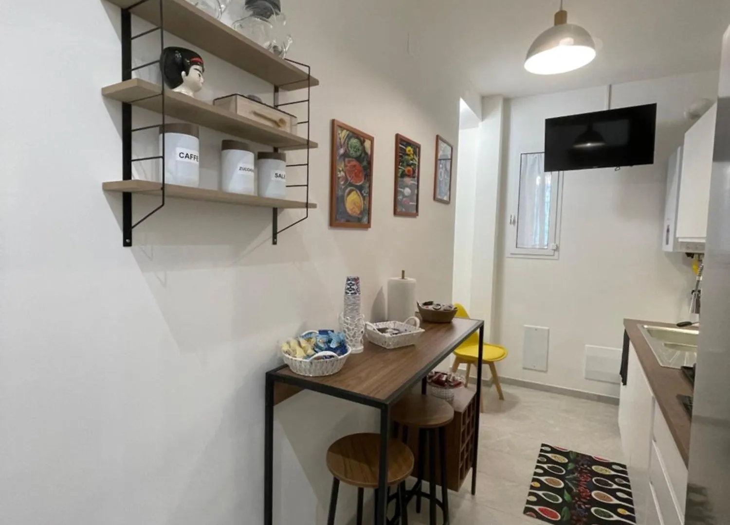 Nigalu House Bed & Breakfast Naples Italy