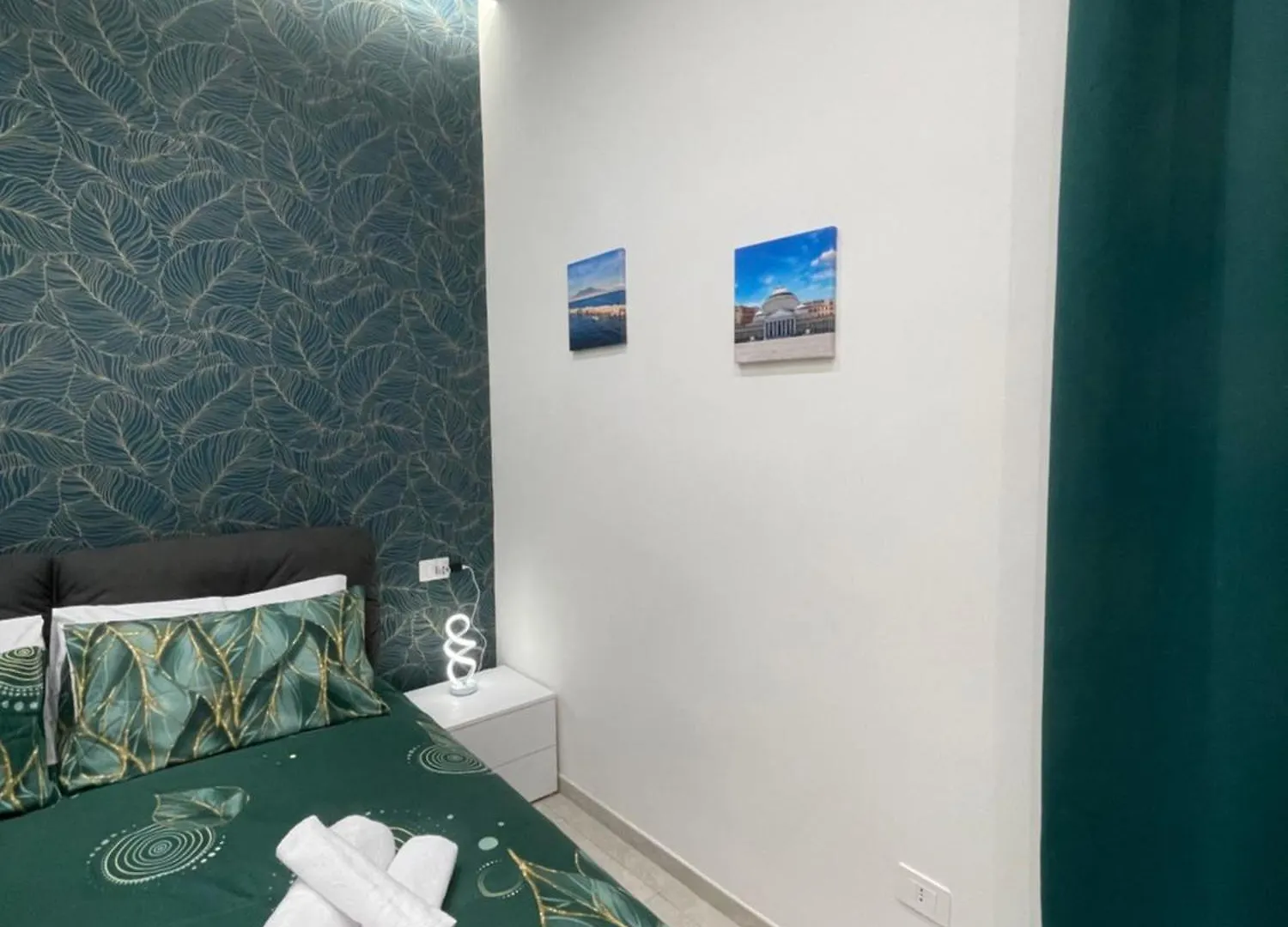 Nigalu House Bed & Breakfast Naples Italy