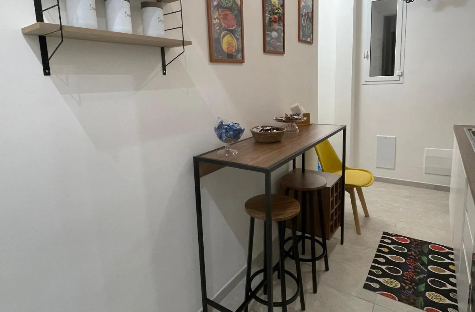 לינה וארוחת בוקר נאפולי Nigalu House איטליה